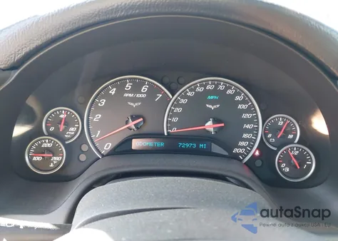 2011 Chevrolet Corvette Grand Sport z USA, uszkodzony, nr VIN 1G1YV2DW9B5102653